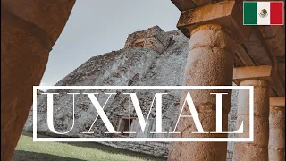 Uxmal Yucatan Travel Guide 🇲🇽