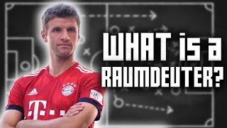 What is the RAUMDEUTER Role?