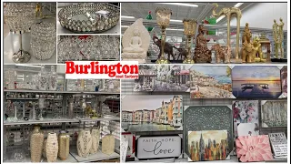 Burlington Home Decor | Shop With Me 2024