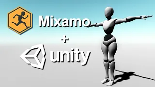 How to Animate a Character from Mixamo in Unity - Full Walkthrough