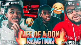 Don Toliver - Swangin' On Westheimer [Official Audio] REACTION
