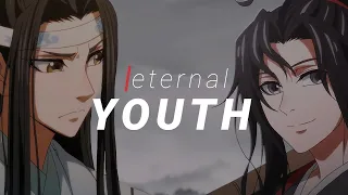 eternal youth ~ Mo Dao Zu Shi ~ 𝐴𝑀𝑉