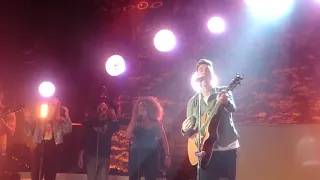 Andy Grammer- Don't Give Up On Me (Finale): Cleveland Concert 9/26/19