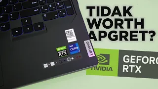 Jangan SALAH BELI Laptop RTX 4000 di 2023!