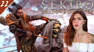 Feeling Ragey! ( Corrupted Monk & Lone Shadow ) | Sekiro: Shadows Die Twice Pt. 22 | Marz Plays