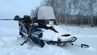 Трейлер.  Закрытие зимнего  сезона охоты 2018-2019г.