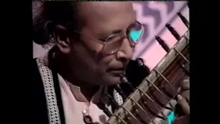 Raag Nat Bhairav | Pandit Nikhil Banerjee | BBC