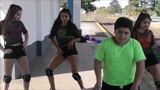 Con Calma - Daddy Yankee / Estudio EXTREME MOVE / Carolina Davio.