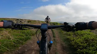 MTB Sneak Peak - last part of Cutgate to Langsett (4K) - 2024-05-18