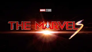 The Marvels Official Trailer Hindi | In Cinemas This Diwali 2k full HD