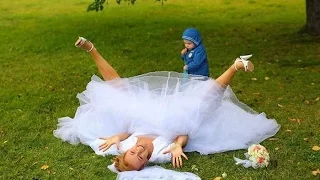 Best Wedding Fail Compilation 2016 / Свадебные приколы