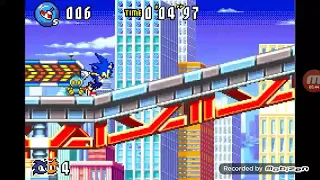 Трилогия Sonic Advance| Что она из себя представляет?