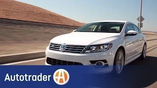 2014 Volkswagen CC - Sedan | 5 Reasons to Buy | Autotrader