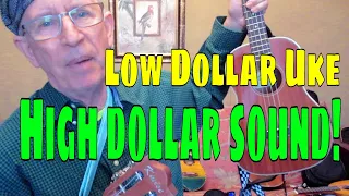 How to Make Your $52 Ukulele Sound Like a Million Bucks!