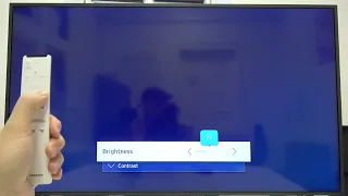 How to Change Brightness Level on Samsung The Frame - Set Maximum Brightness on Samsung Smart TV