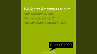 Flute and Harp Concerto in C Major, K. 299: III. Rondeau. Allegro