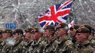 British Armed Forces ♚ For Queen and Country ♚ (HD)