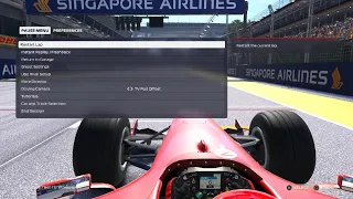 F1 2020 2004 ferrari ps5 gameplay