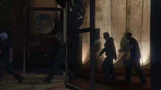 GTA V Online Серия А Кража Льда