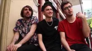 Years & Years | Interview | 20th May 2014 | Music-News.com