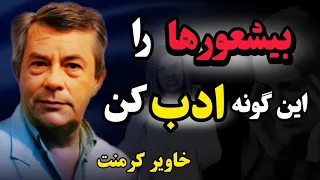 روشی که افراد زیرک با آن بیشعورها را ادب میکنند! | خلاصه کتاب بیشعوری خاویر کرمنت