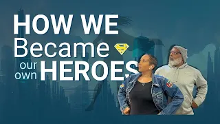 We Couldn't CHANGE OUR LIVES Until We Did This | Be the HERO of your own story