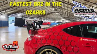 Fastest BRZ 2023 - Ozarks International Raceway