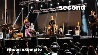 Second. Rincón Exquisito en directo. Gira de despedida. Mejores que nunca