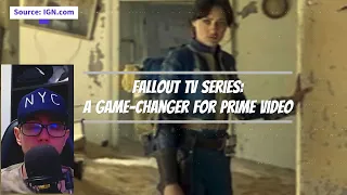 Fallout TV Series: A Game-Changer for Prime Video