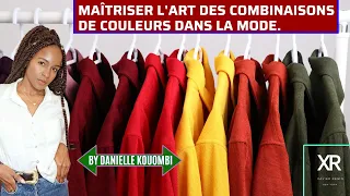 L'art de mixer les teintes : Créer des looks saisissants avec harmonie