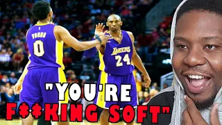 These Kobe Bryant Stories Are CRAZY!