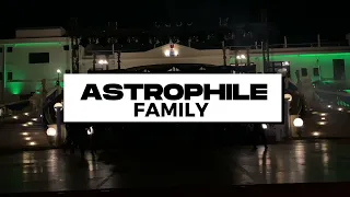 ASTROPHILE FAMILY | THE GREATEST SHOWMAN