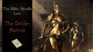 The Golden Saints of Sheogorath - The Elder Scrolls Lore