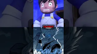 SMG4 & SMG3 vs Goku & Vegeta || SMG4 Character vs Random Character Part 1|| #smg4 #edit