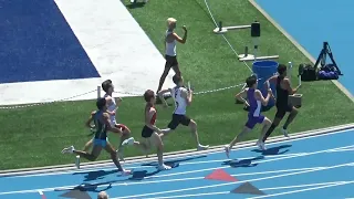 2024 IHSA 3A State Finals 4x800