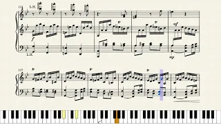 Devil's Trill Sonata for Solo Piano (full) - Tartini/Kreisler