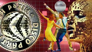 Disco Happy Party Mix (70s & 80s) A Disco Music e Seus Hit's Alegres e Altamente Dançantes!