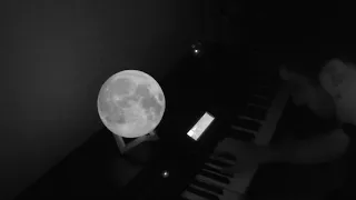 al chiaro di luna