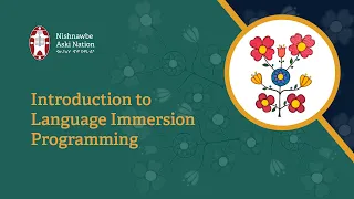 NAN LCT - Introduction to Language Immersion Programming