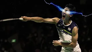 Fastest Badminton Smashes  ●  2022 - 2019
