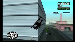 GTA SA Tips and Tricks: Supply Lines... on PS2 V1 and Why it's the Hardest Mission in the Game