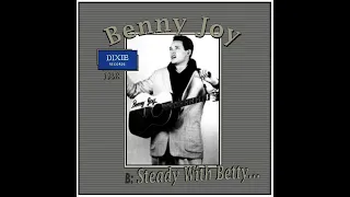 Benny Joy - Steady With Betty (1958)