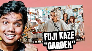 Fujii Kaze’s ‘Garden’ at Tiny Desk Concerts Japan | Reaction Video
