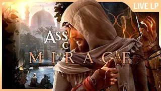 Zurück zu den Wurzeln 🗡️ Assassin's Creed Mirage #01