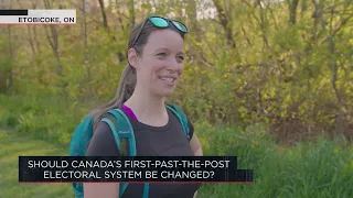 Should Canada’s first-past-the-post electoral system be changed? | OUTBURST