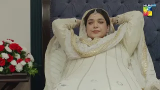 Dulhan Ne Darwaza Kiyun Na Khola...? #sanamjung #adeelhussain - Pyari Mona - HUM TV