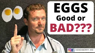 Are EGGS Bad for Your Heart? (The JAMA Study 2024)