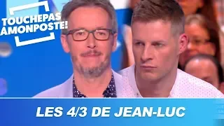 Les 4/3 de Jean-Luc Lemoine : le nouveau Matthieu Delormeau