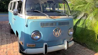 1971 VW Bus