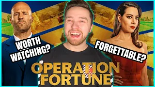 Operation Fortune (2023 Movie) | Movie Review